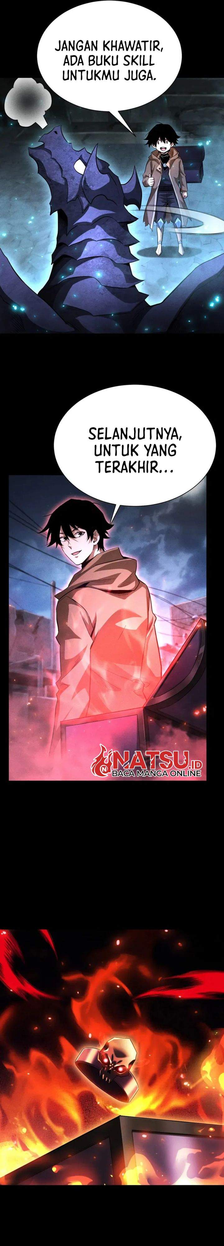 Idle Player Returns as a God Chapter 68