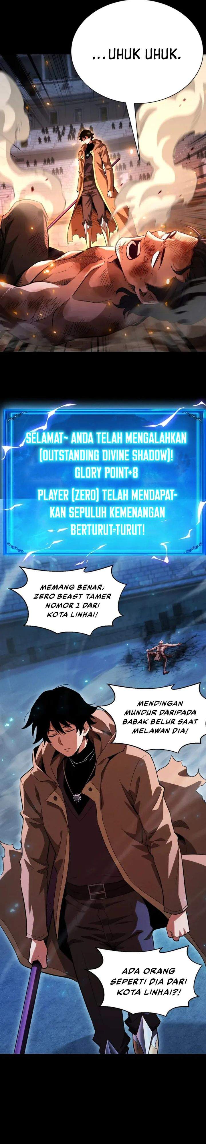 Idle Player Returns as a God Chapter 69