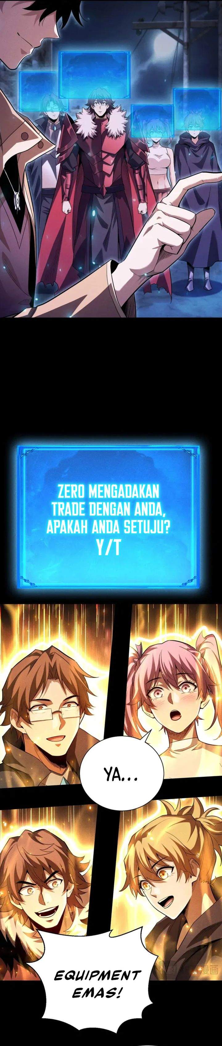 Idle Player Returns as a God Chapter 69