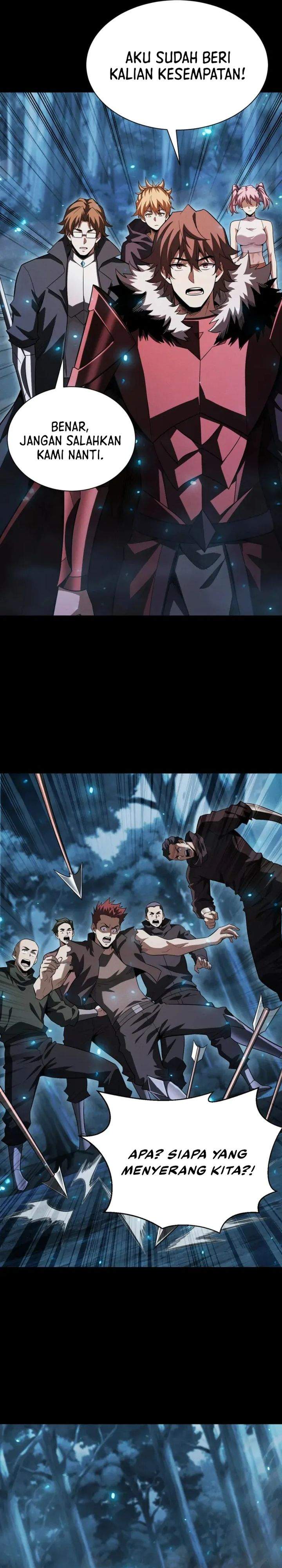 Idle Player Returns as a God Chapter 69