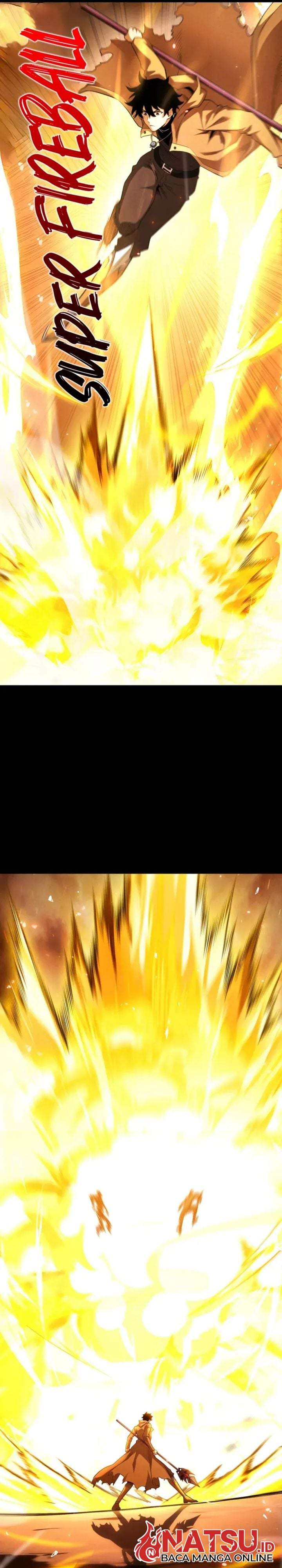 Idle Player Returns as a God Chapter 71