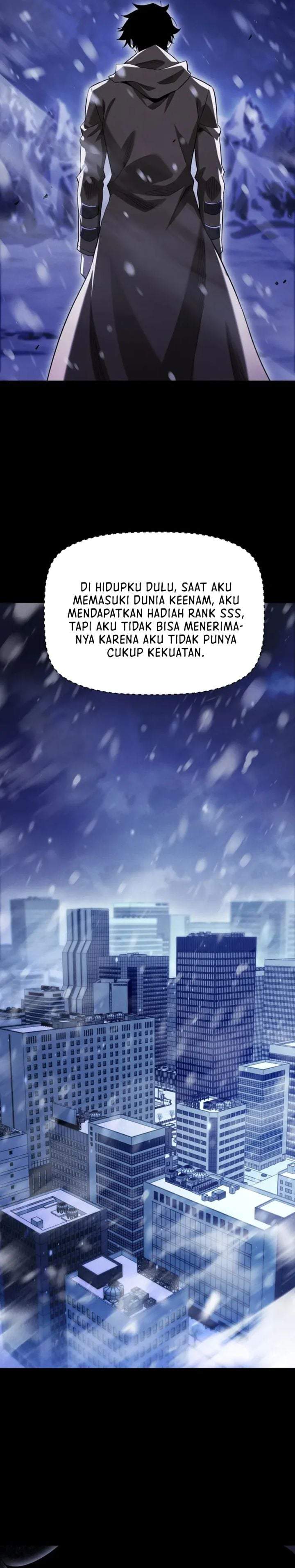 Idle Player Returns as a God Chapter 71
