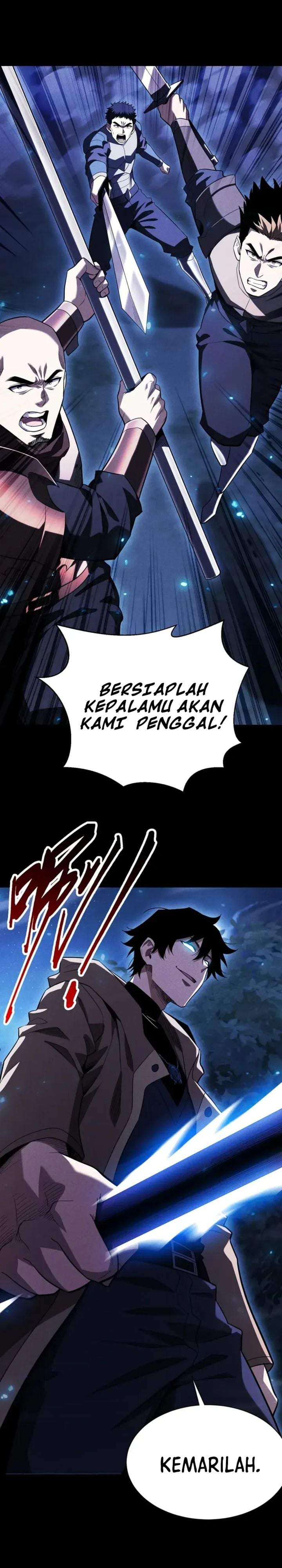 Idle Player Returns as a God Chapter 72