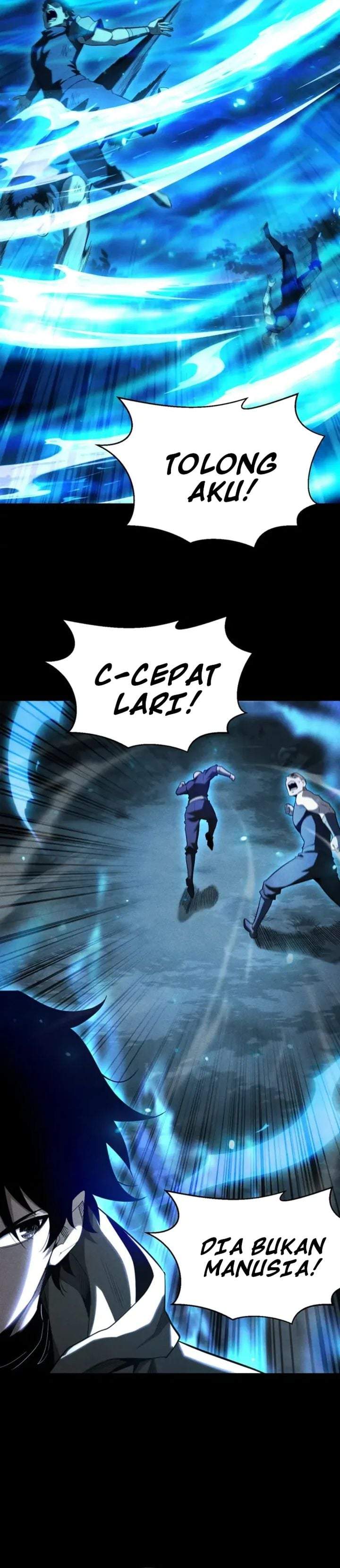 Idle Player Returns as a God Chapter 72