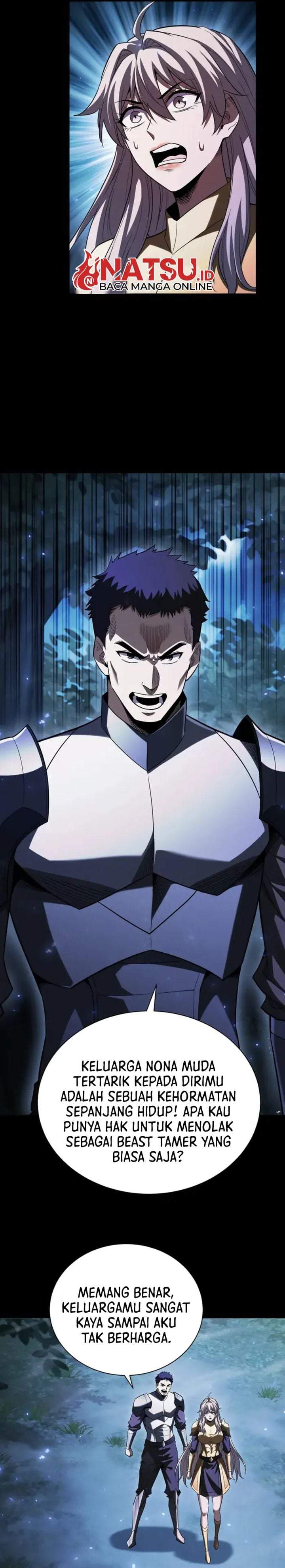 Idle Player Returns as a God Chapter 72