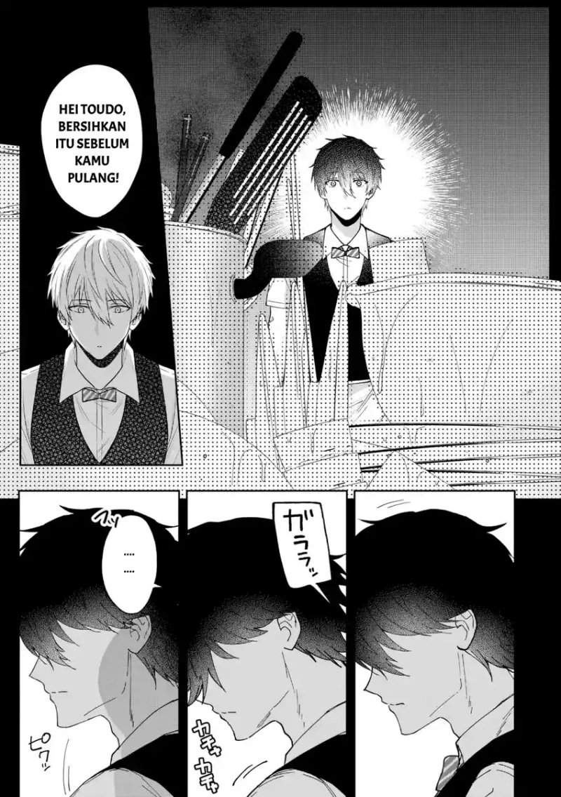 Osananajimi ni Kage de Tsugou no Yoi Otoko Yobawari Sareta Ore wa, Koui o Reset Shite Futsuu ni Seishun o Okuritai Chapter 4.2