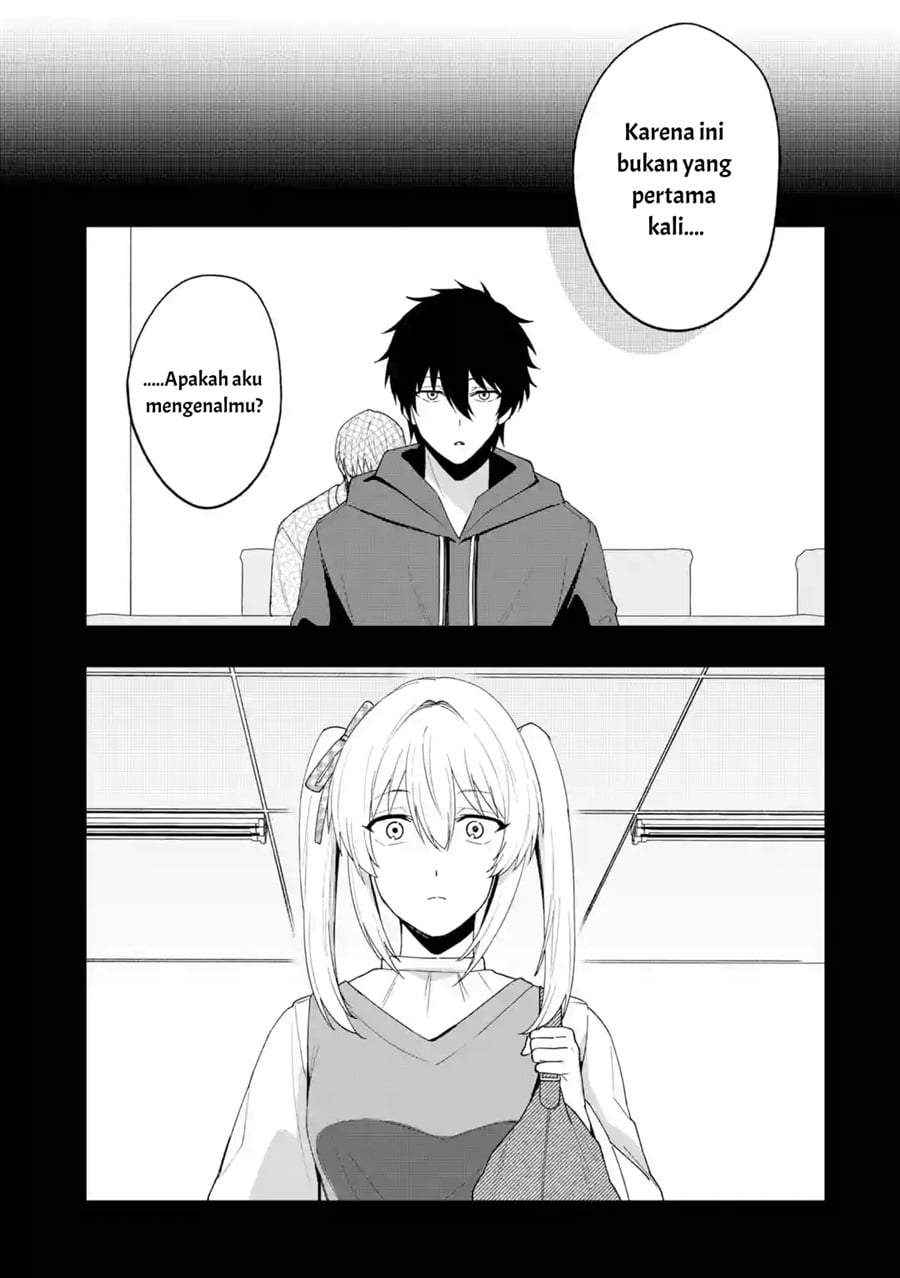 Osananajimi ni Kage de Tsugou no Yoi Otoko Yobawari Sareta Ore wa, Koui o Reset Shite Futsuu ni Seishun o Okuritai Chapter 5.2