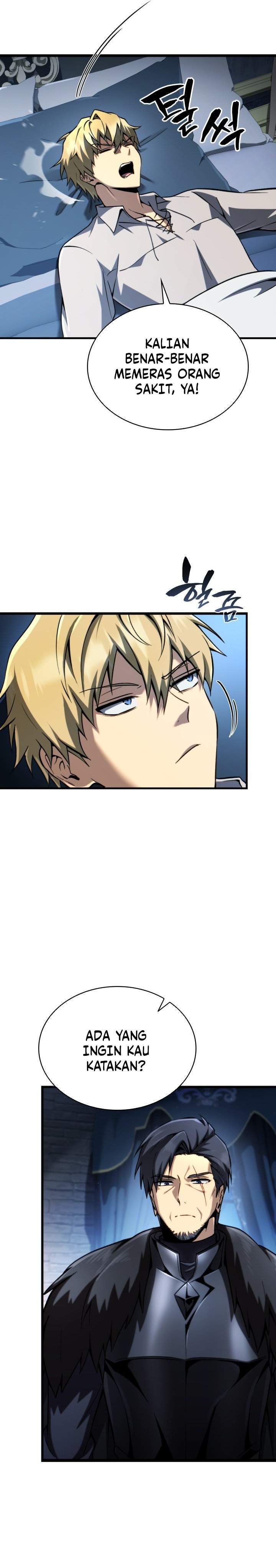 I Became the Rogue First Prince Chapter 30