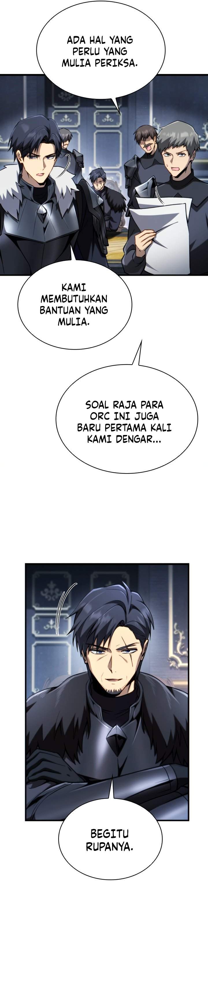 I Became the Rogue First Prince Chapter 30