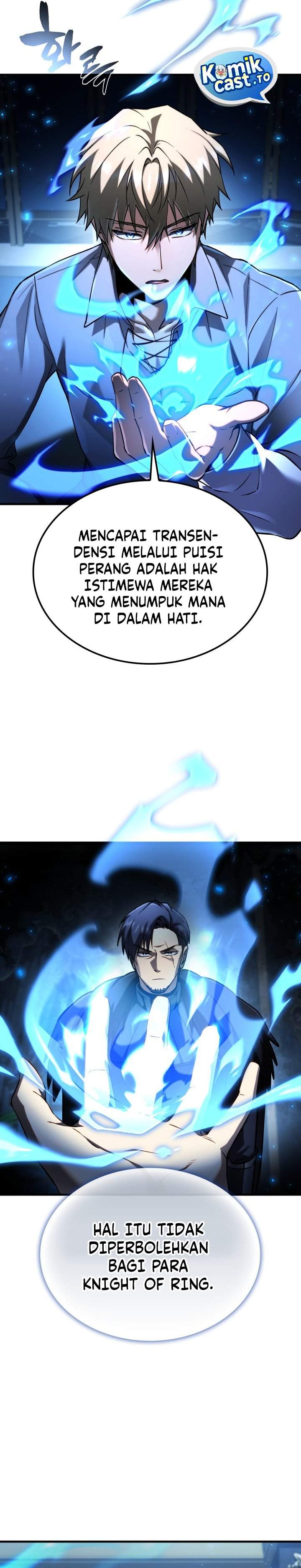 I Became the Rogue First Prince Chapter 30