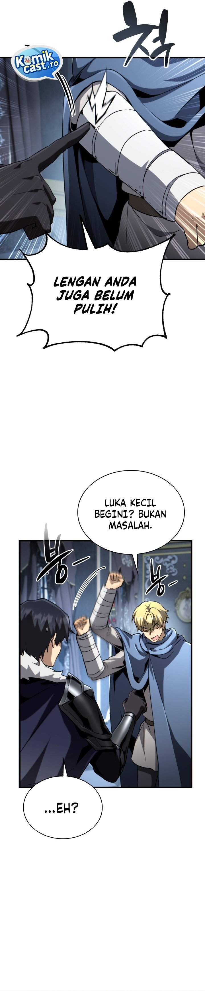 I Became the Rogue First Prince Chapter 31