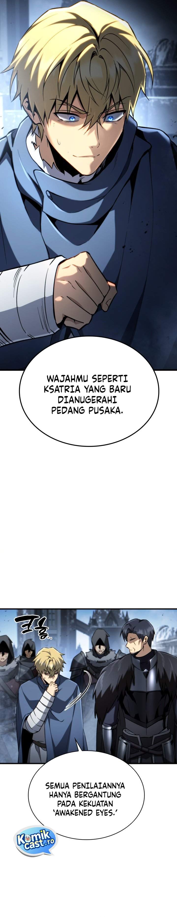 I Became the Rogue First Prince Chapter 31