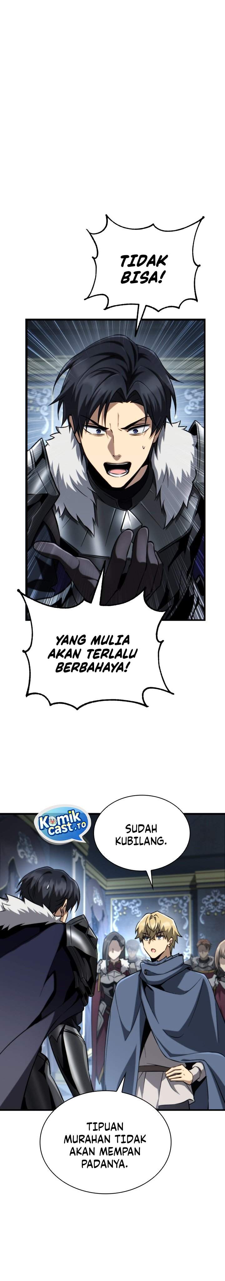 I Became the Rogue First Prince Chapter 31