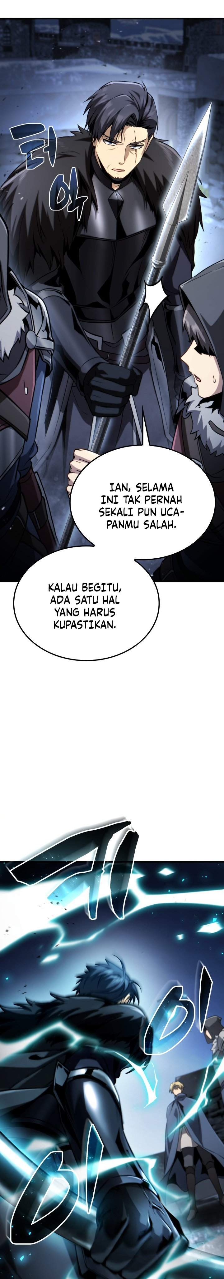 I Became the Rogue First Prince Chapter 31