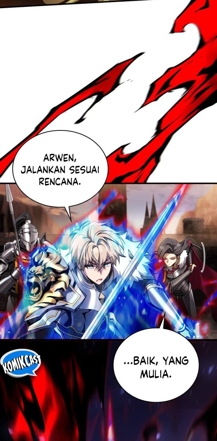 I Became the Rogue First Prince Chapter 32