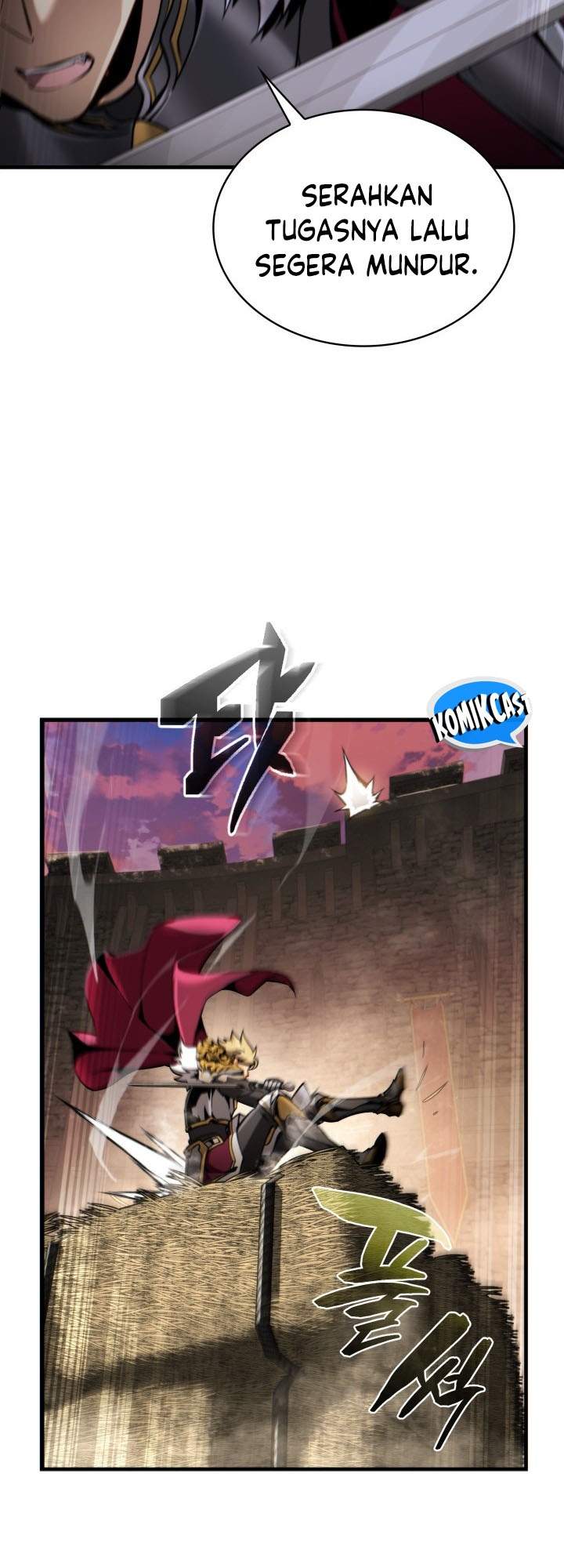 I Became the Rogue First Prince Chapter 32