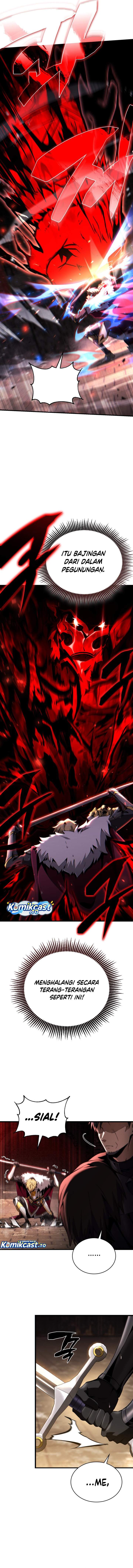 I Became the Rogue First Prince Chapter 33