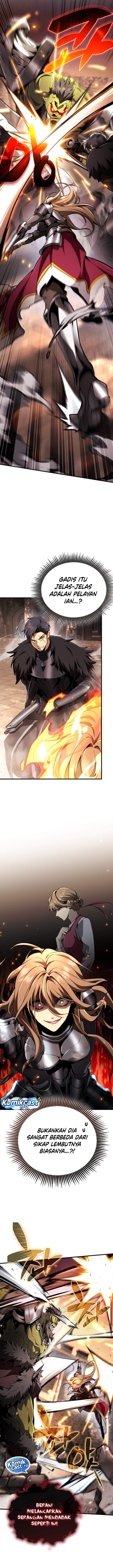 I Became the Rogue First Prince Chapter 33