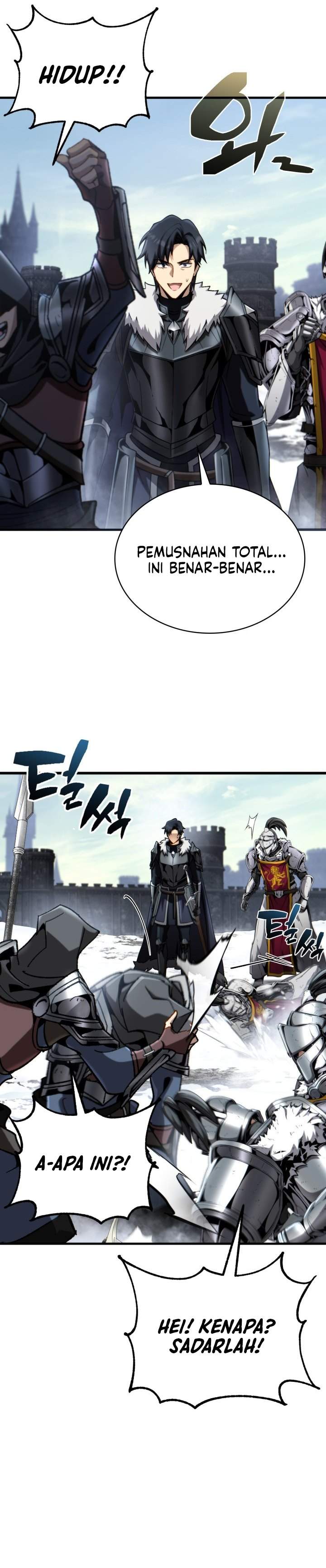 I Became the Rogue First Prince Chapter 34