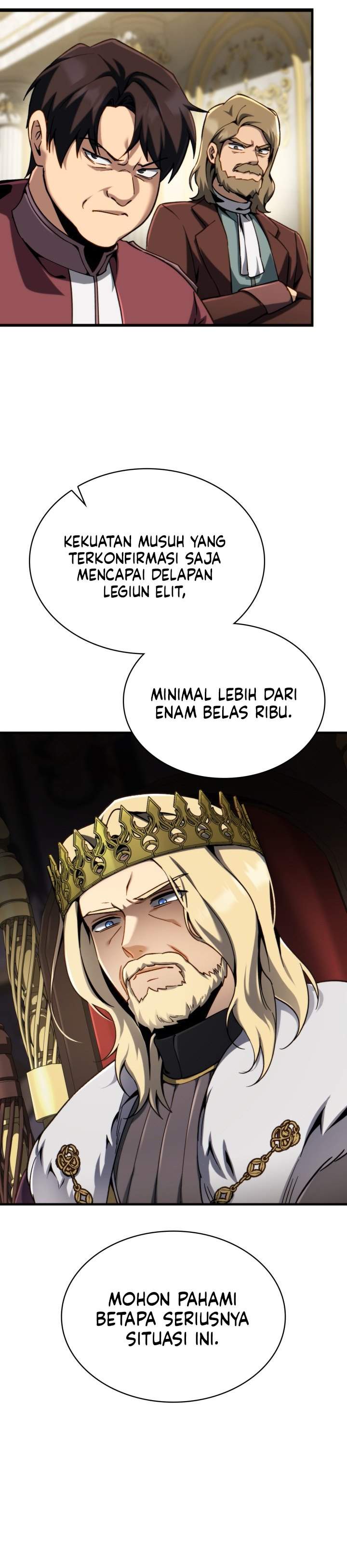 I Became the Rogue First Prince Chapter 34