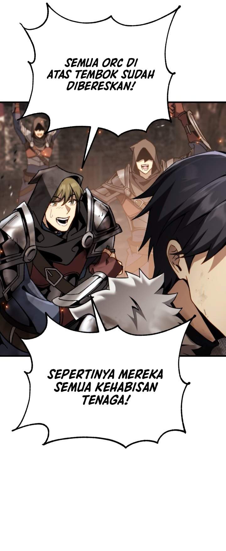 I Became the Rogue First Prince Chapter 34