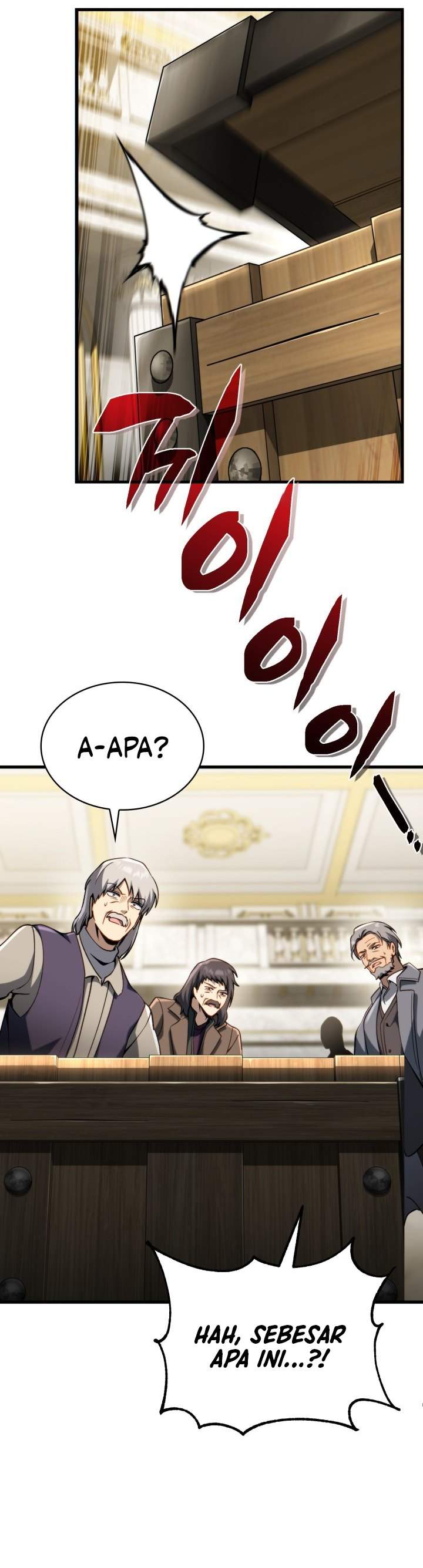 I Became the Rogue First Prince Chapter 34