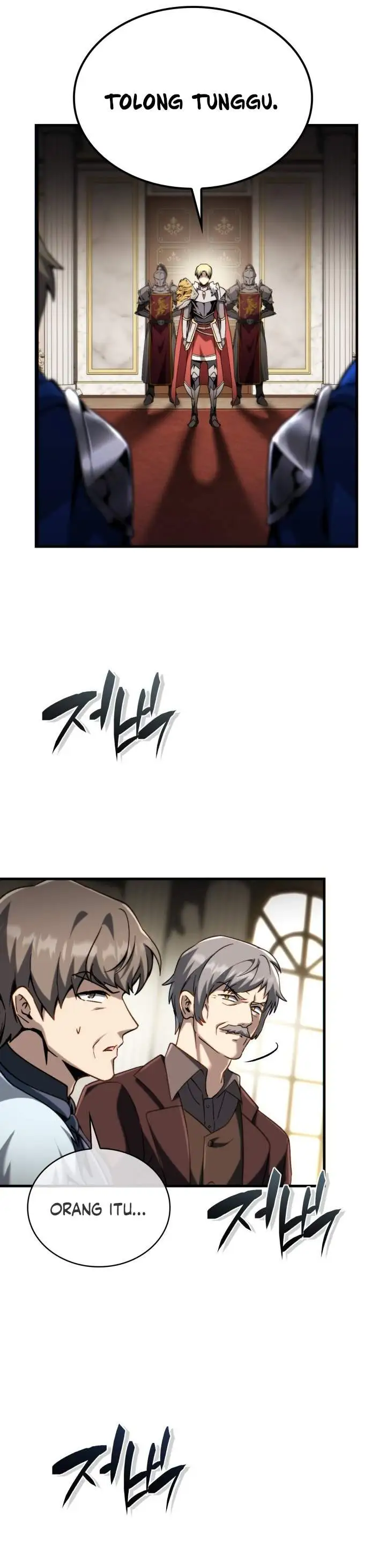I Became the Rogue First Prince Chapter 34