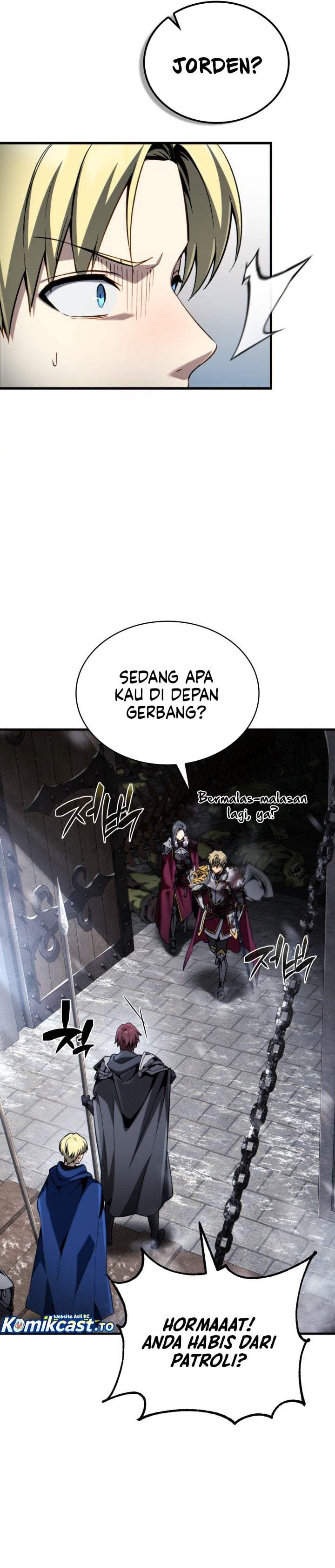 I Became the Rogue First Prince Chapter 35
