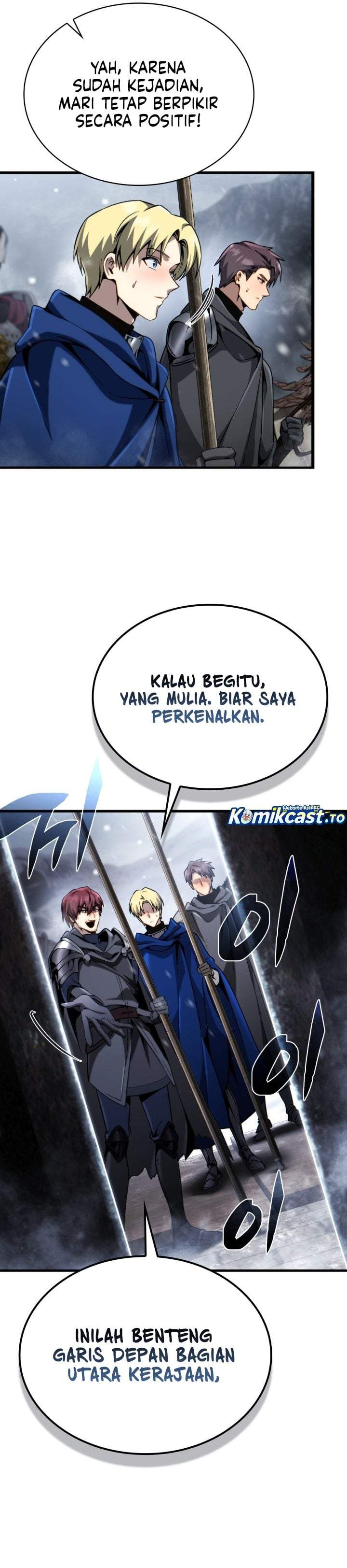 I Became the Rogue First Prince Chapter 35