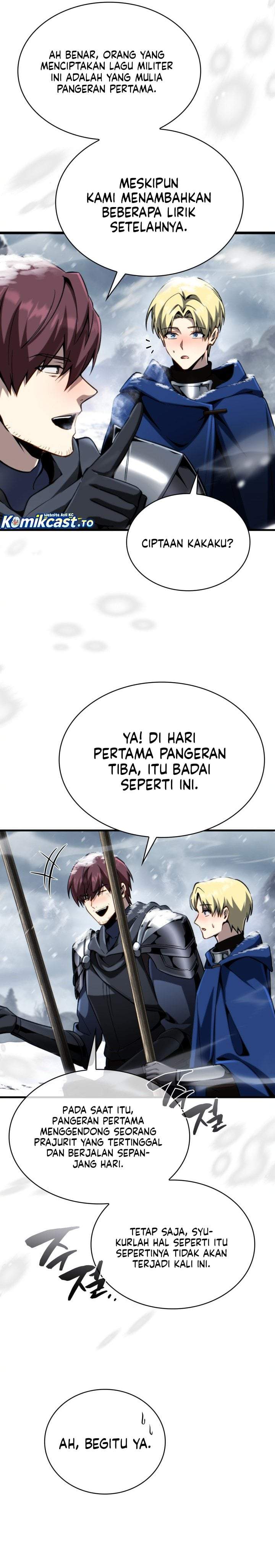 I Became the Rogue First Prince Chapter 35