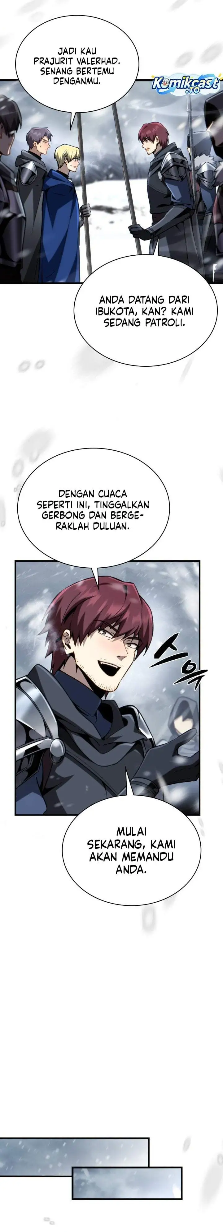 I Became the Rogue First Prince Chapter 35