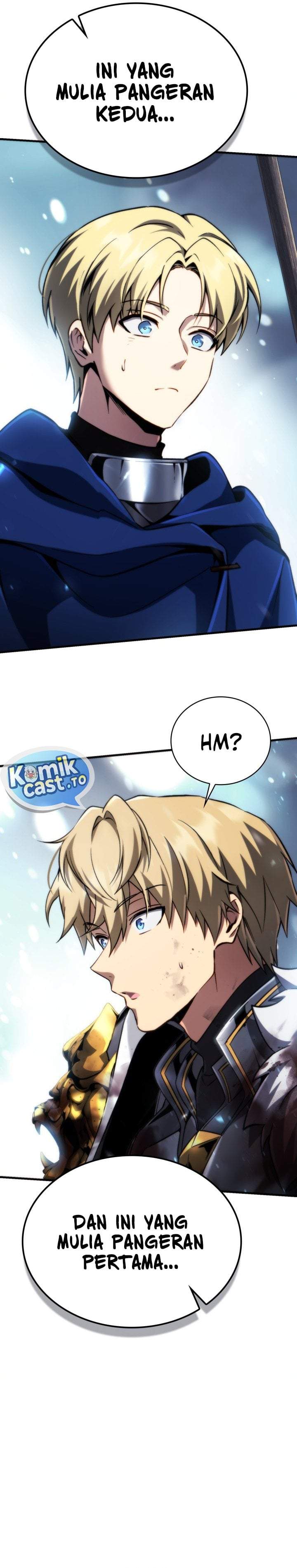I Became the Rogue First Prince Chapter 35