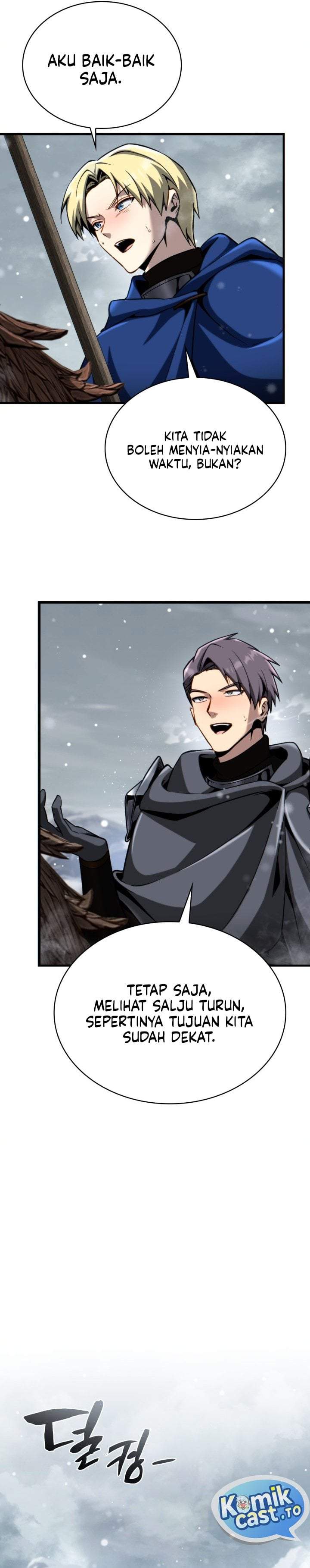 I Became the Rogue First Prince Chapter 35