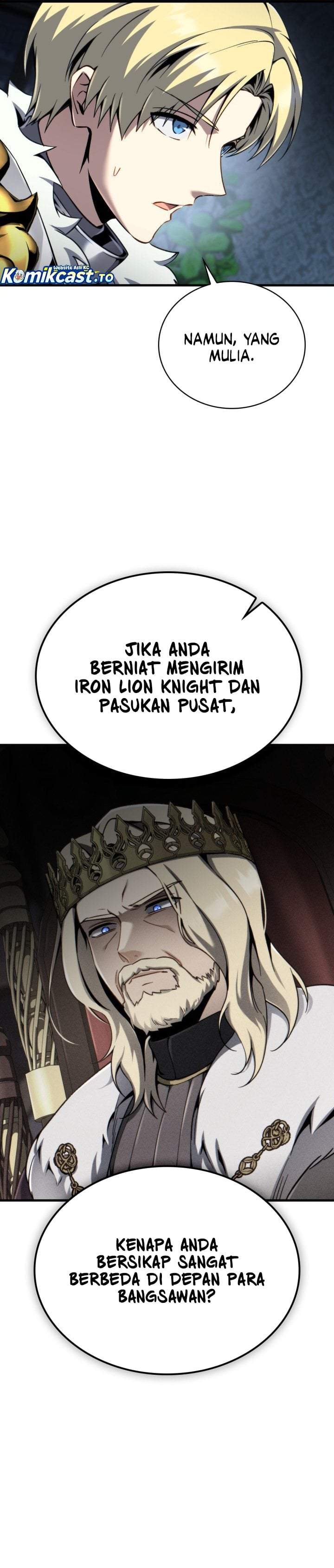 I Became the Rogue First Prince Chapter 35