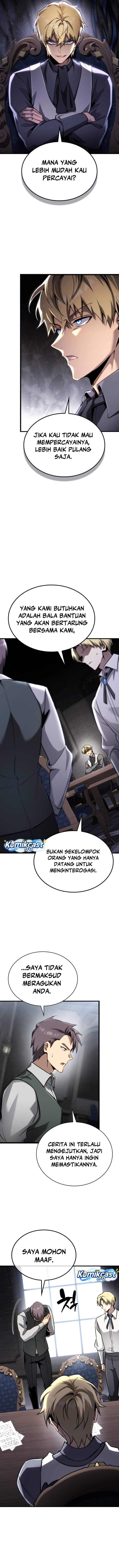 I Became the Rogue First Prince Chapter 36