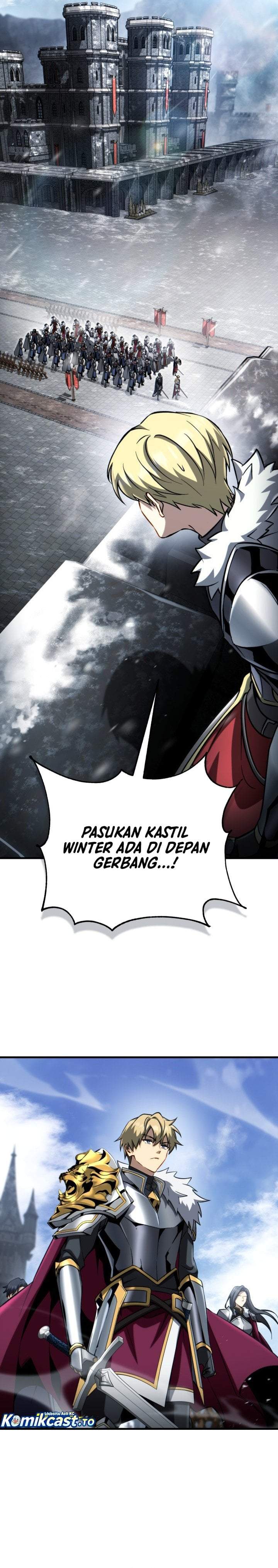 I Became the Rogue First Prince Chapter 37