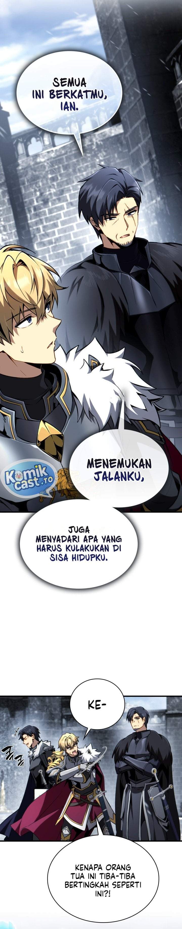 I Became the Rogue First Prince Chapter 37