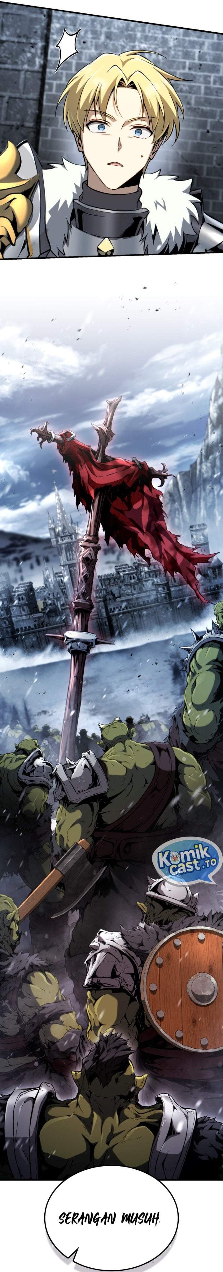 I Became the Rogue First Prince Chapter 37