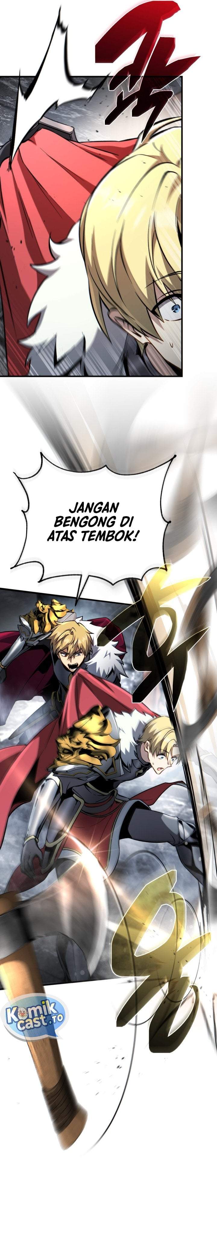 I Became the Rogue First Prince Chapter 37