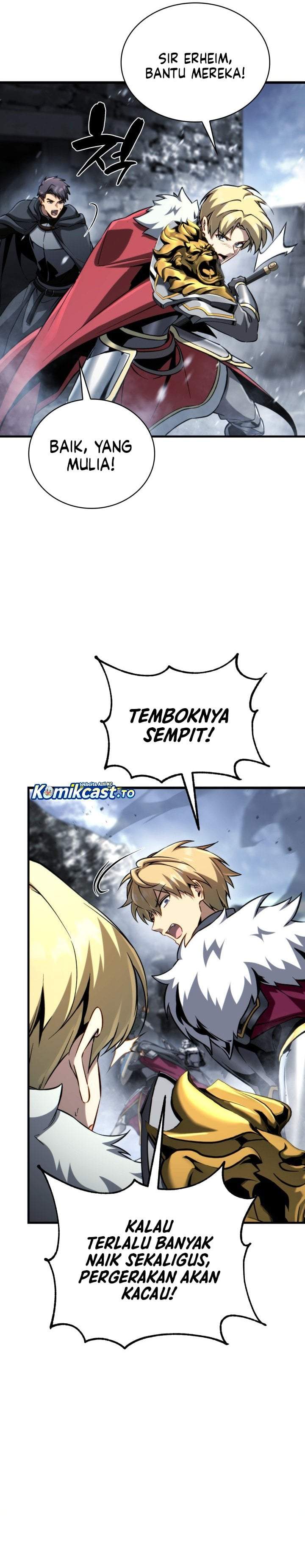 I Became the Rogue First Prince Chapter 37