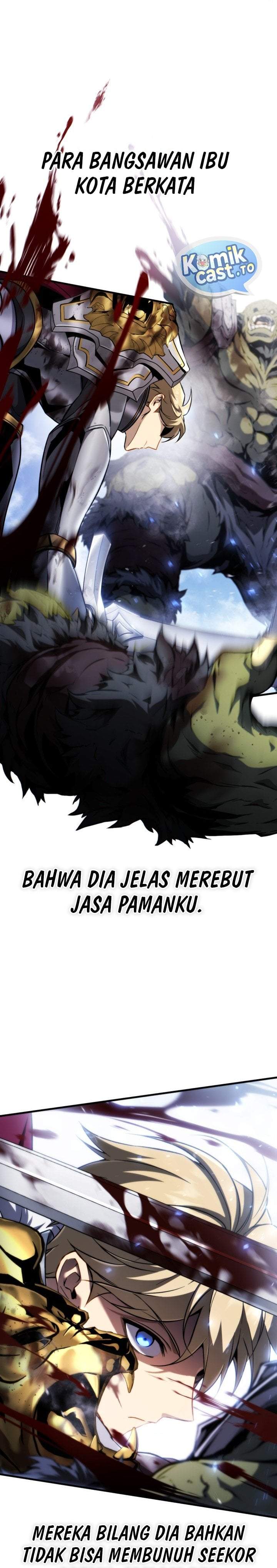 I Became the Rogue First Prince Chapter 37
