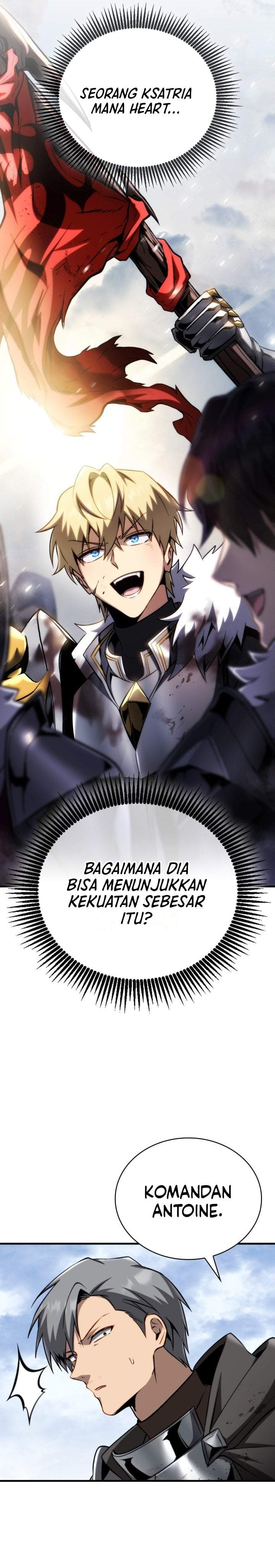 I Became the Rogue First Prince Chapter 37
