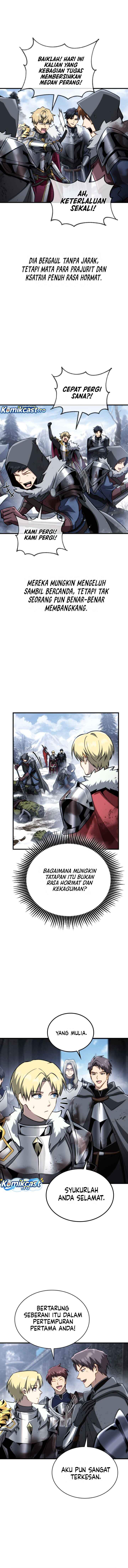 I Became the Rogue First Prince Chapter 38