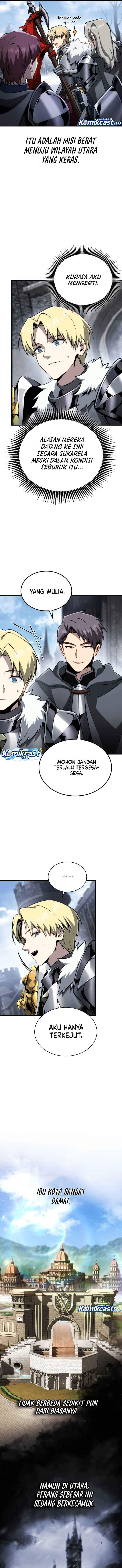 I Became the Rogue First Prince Chapter 38