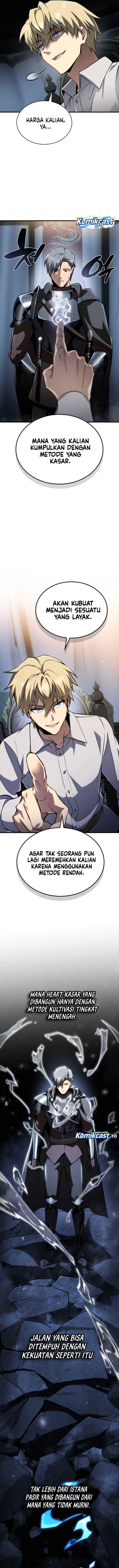 I Became the Rogue First Prince Chapter 38