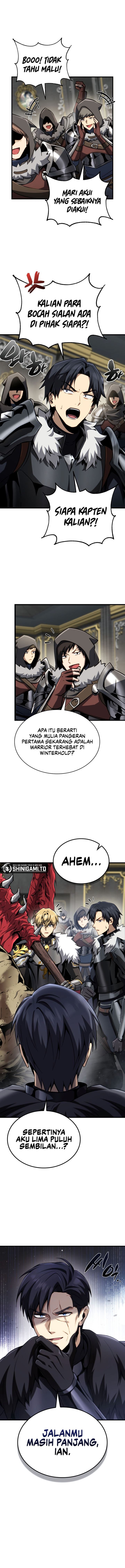 I Became the Rogue First Prince Chapter 41