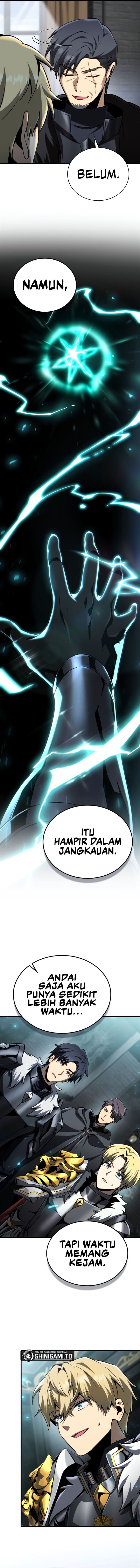 I Became the Rogue First Prince Chapter 41
