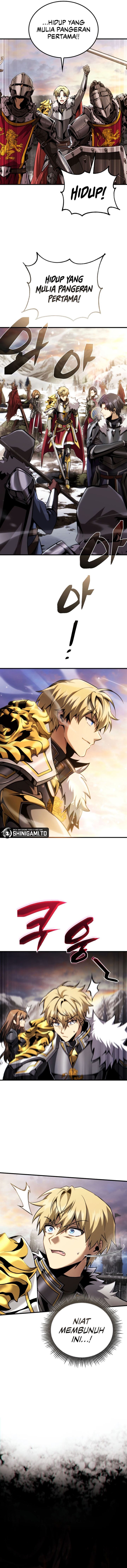 I Became the Rogue First Prince Chapter 41