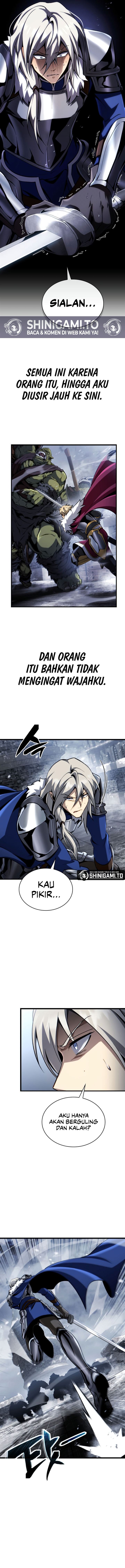 I Became the Rogue First Prince Chapter 43