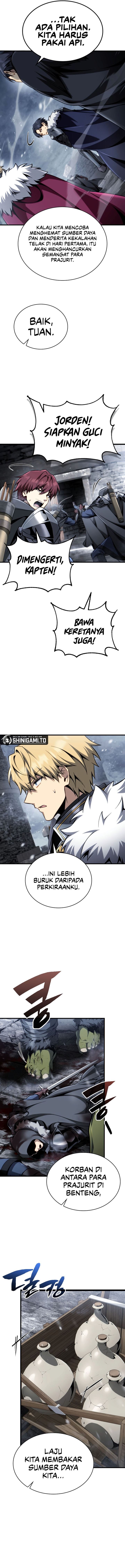 I Became the Rogue First Prince Chapter 43